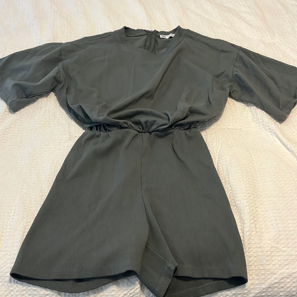 Zara romper